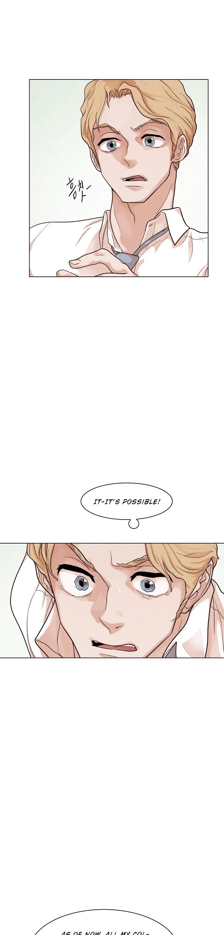 Past Life Regressor Chapter 3 page 18 - Chapter 3