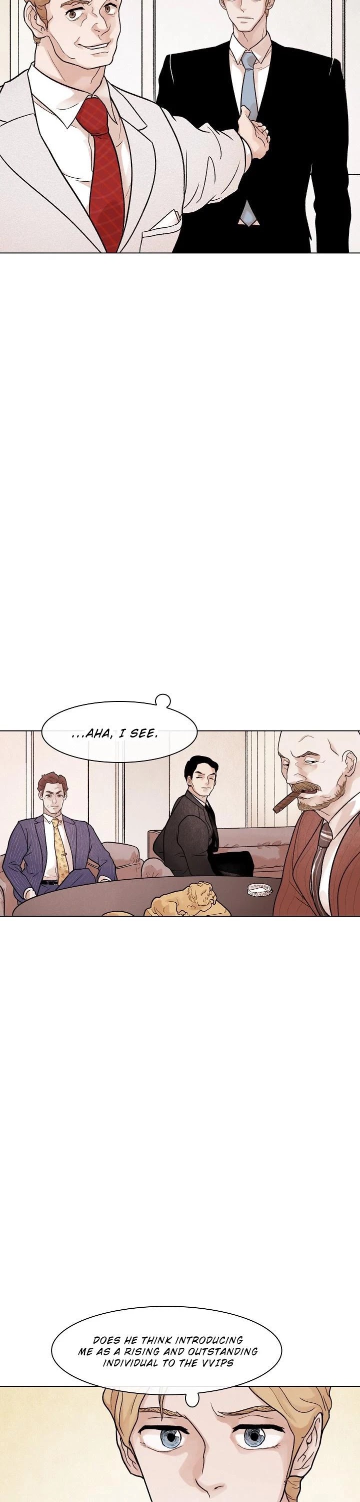 Past Life Regressor Chapter 3 page 32 - Chapter 3