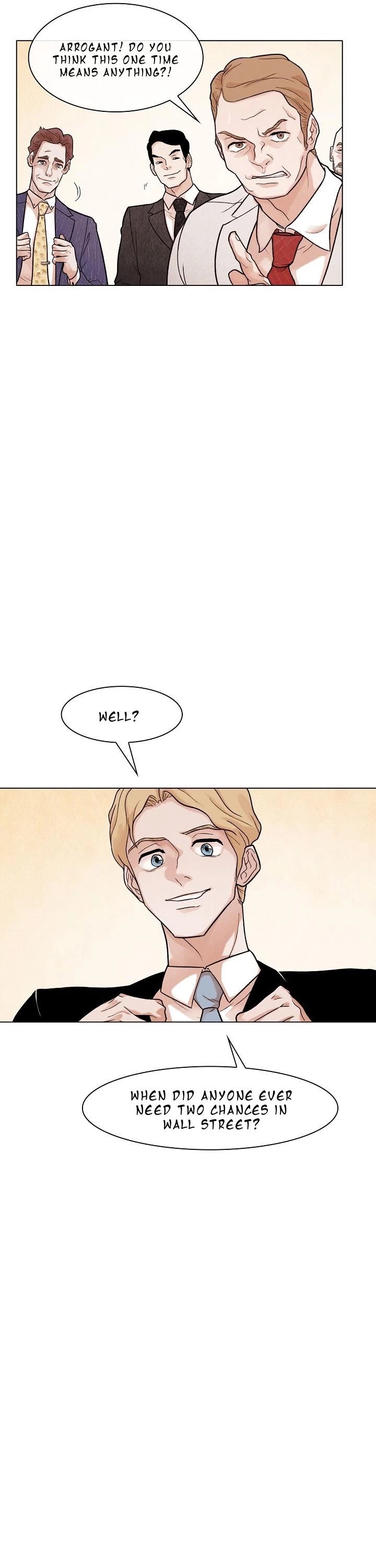 Past Life Regressor Chapter 3 page 36 - Chapter 3