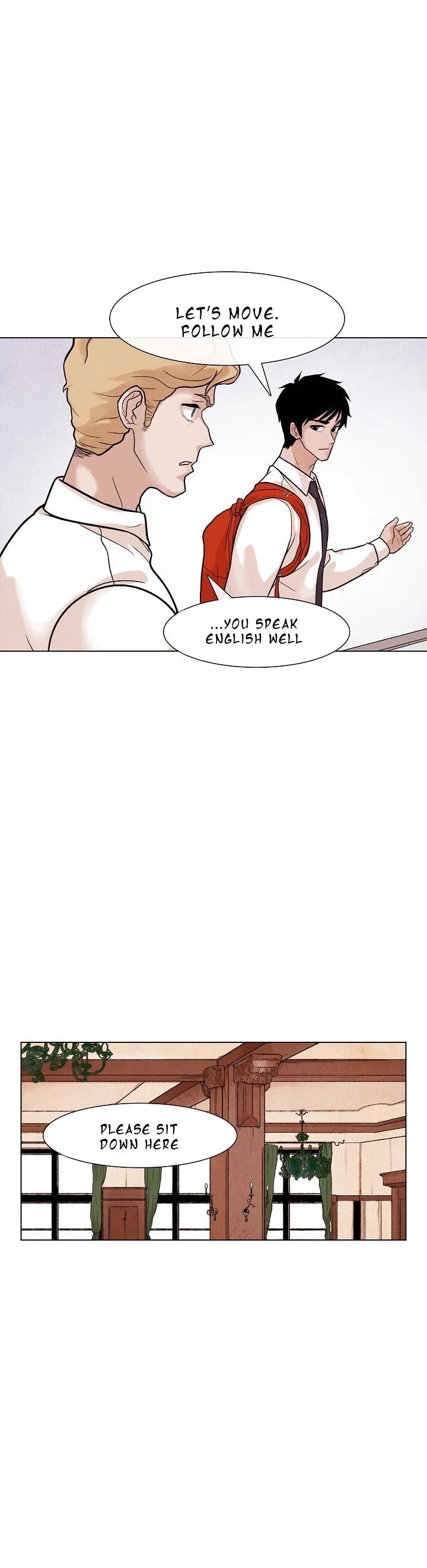 Past Life Regressor Chapter 4 page 11 - Chapter 4