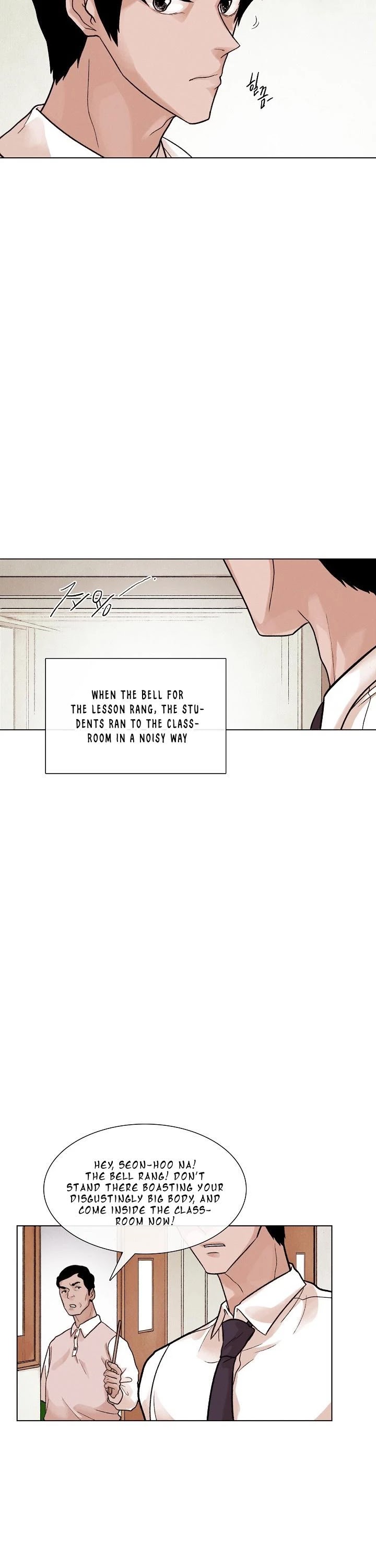 Past Life Regressor Chapter 4 page 4 - Chapter 4