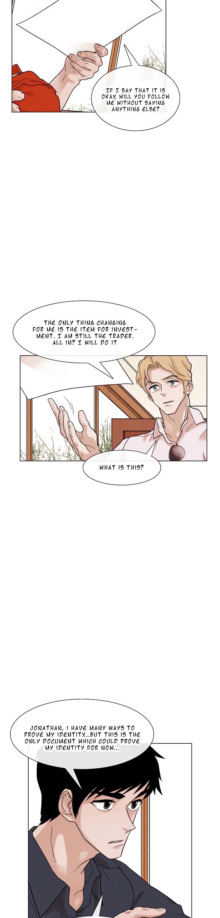 Past Life Regressor Chapter 5 page 15 - Chapter 5
