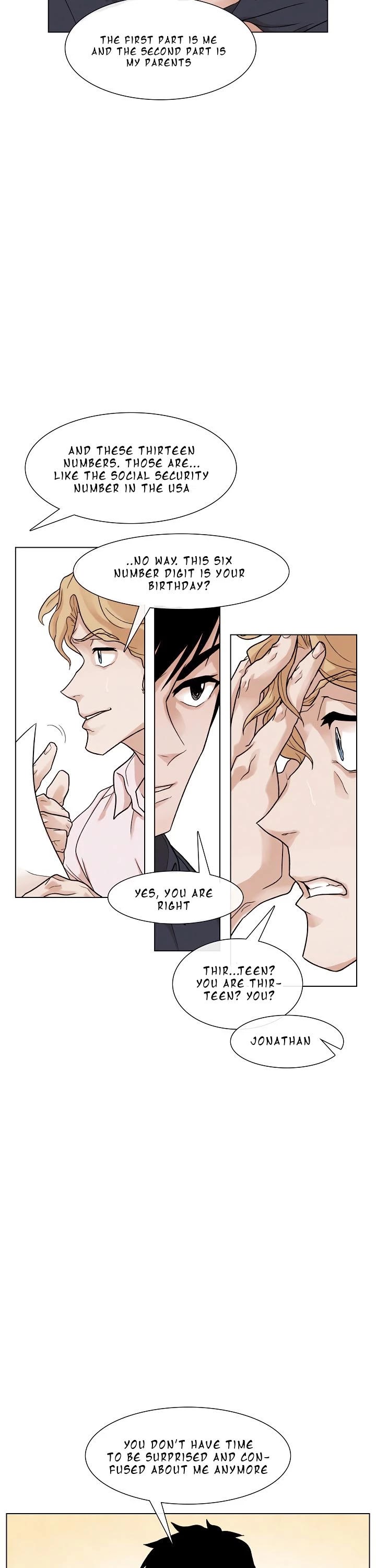 Past Life Regressor Chapter 5 page 16 - Chapter 5