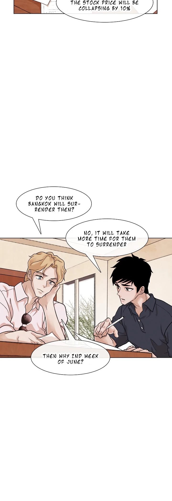Past Life Regressor Chapter 5 page 18 - Chapter 5