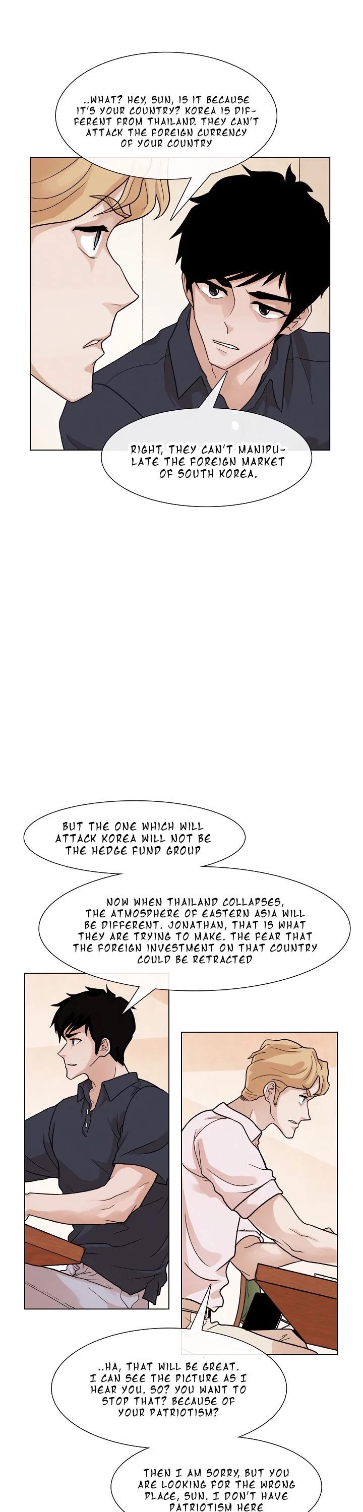 Past Life Regressor Chapter 5 page 21 - Chapter 5