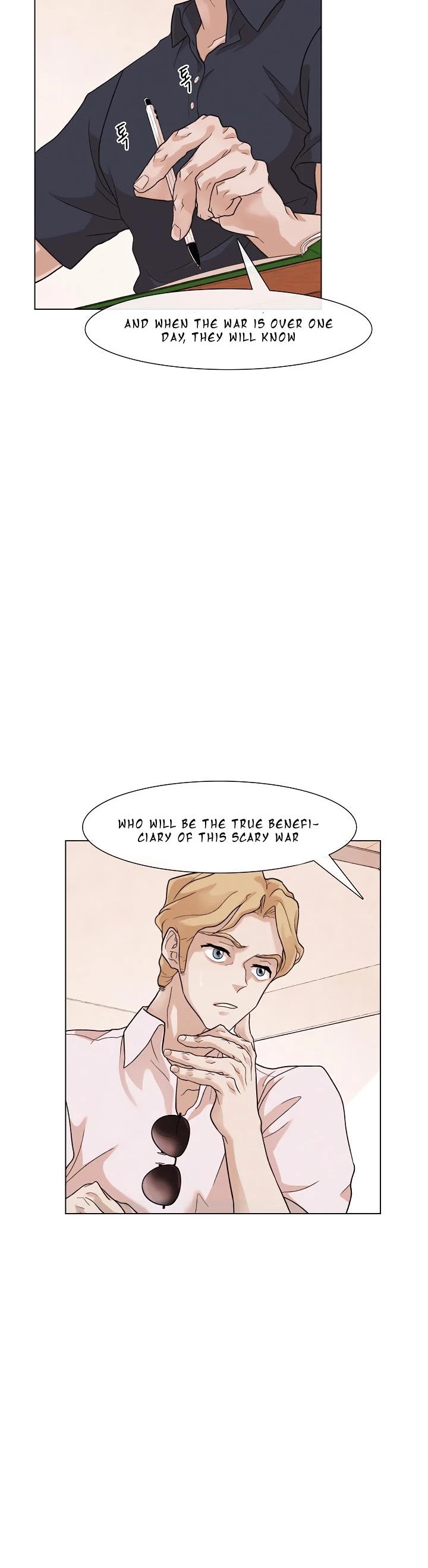 Past Life Regressor Chapter 5 page 23 - Chapter 5