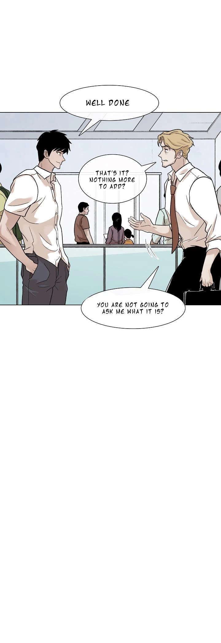 Past Life Regressor Chapter 5 page 33 - Chapter 5