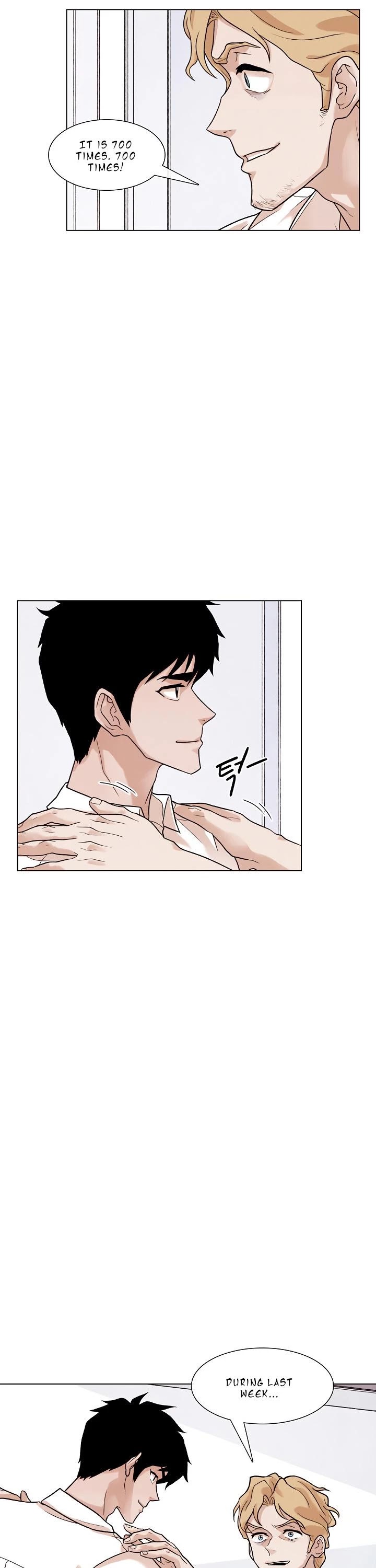Past Life Regressor Chapter 5 page 34 - Chapter 5