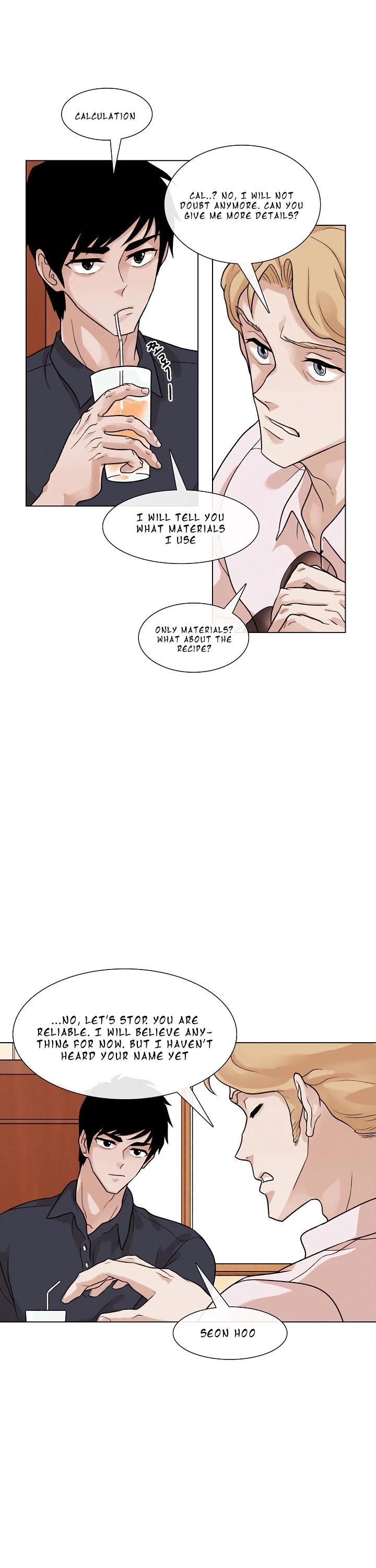 Past Life Regressor Chapter 5 page 6 - Chapter 5