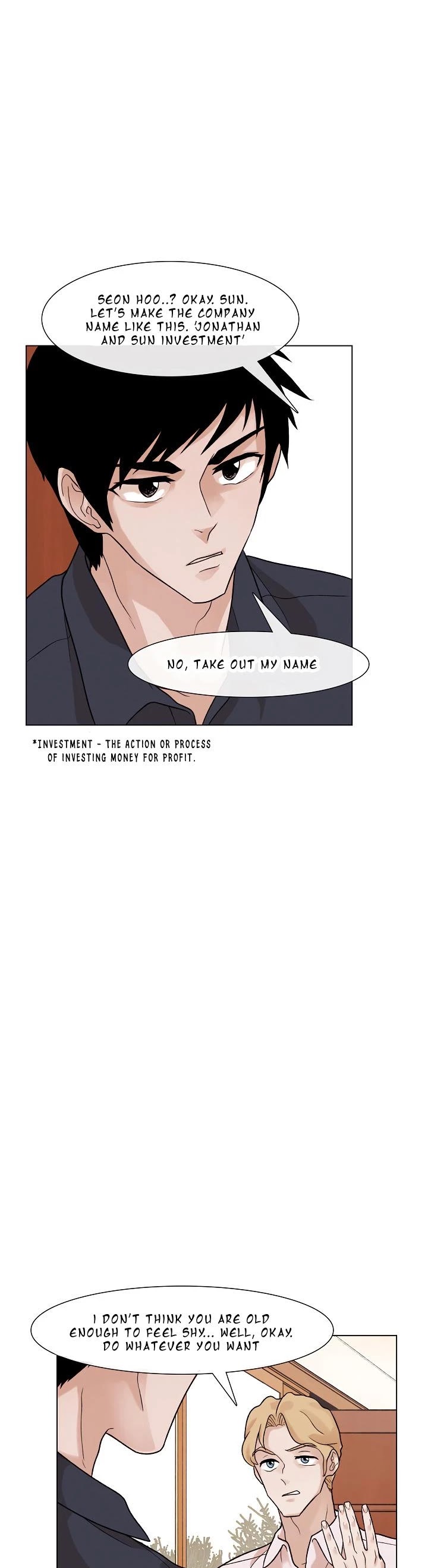 Past Life Regressor Chapter 5 page 7 - Chapter 5