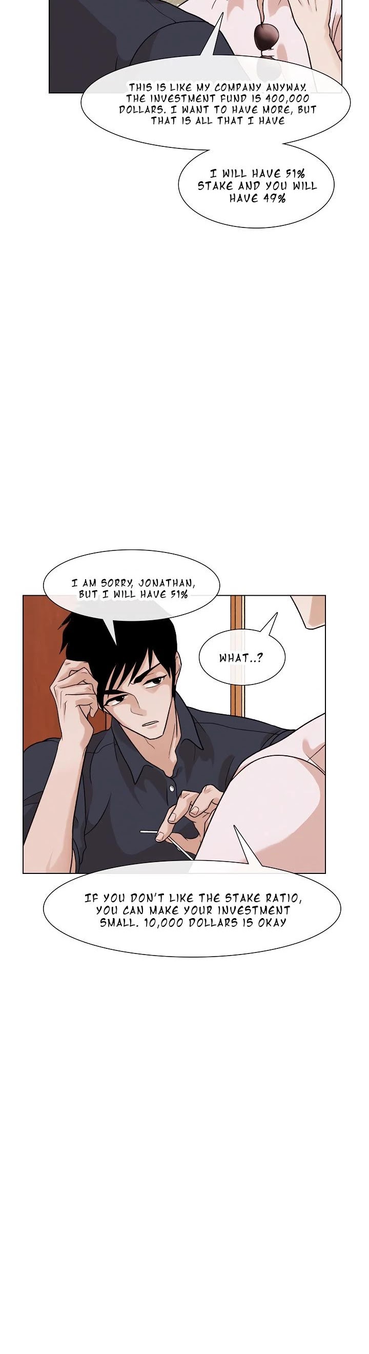 Past Life Regressor Chapter 5 page 8 - Chapter 5