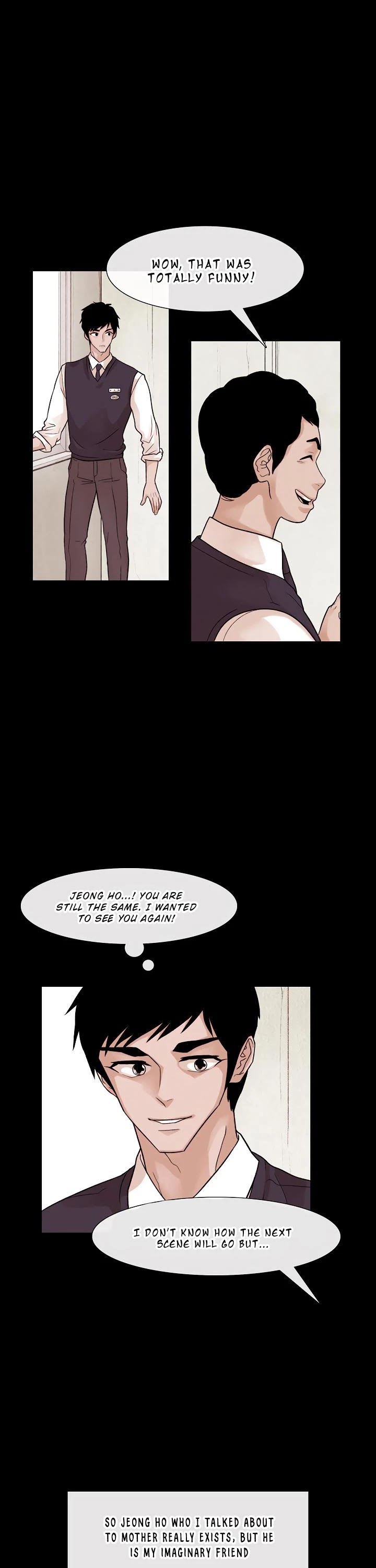 Past Life Regressor Chapter 6 page 12 - Chapter 6
