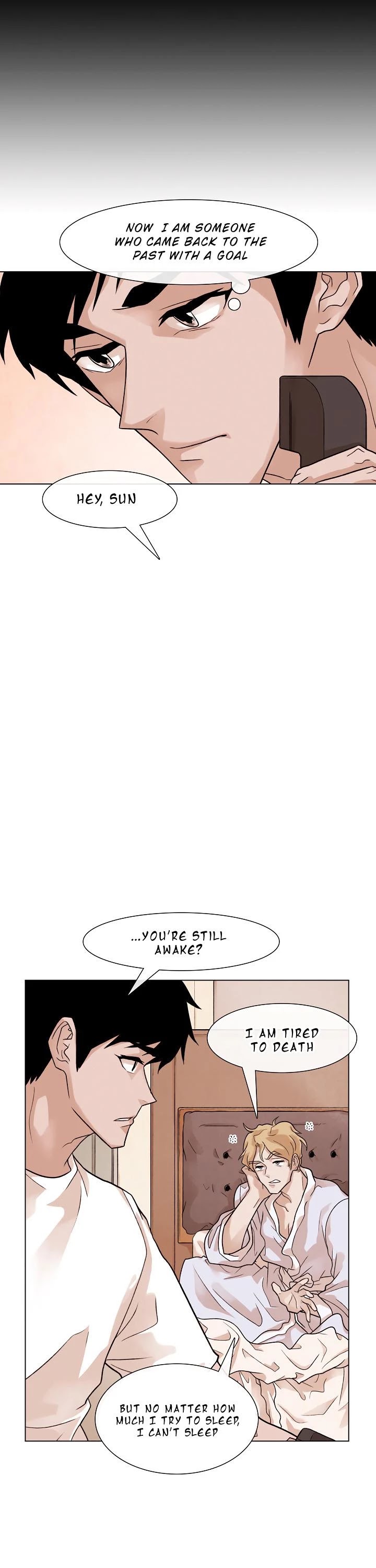 Past Life Regressor Chapter 6 page 15 - Chapter 6