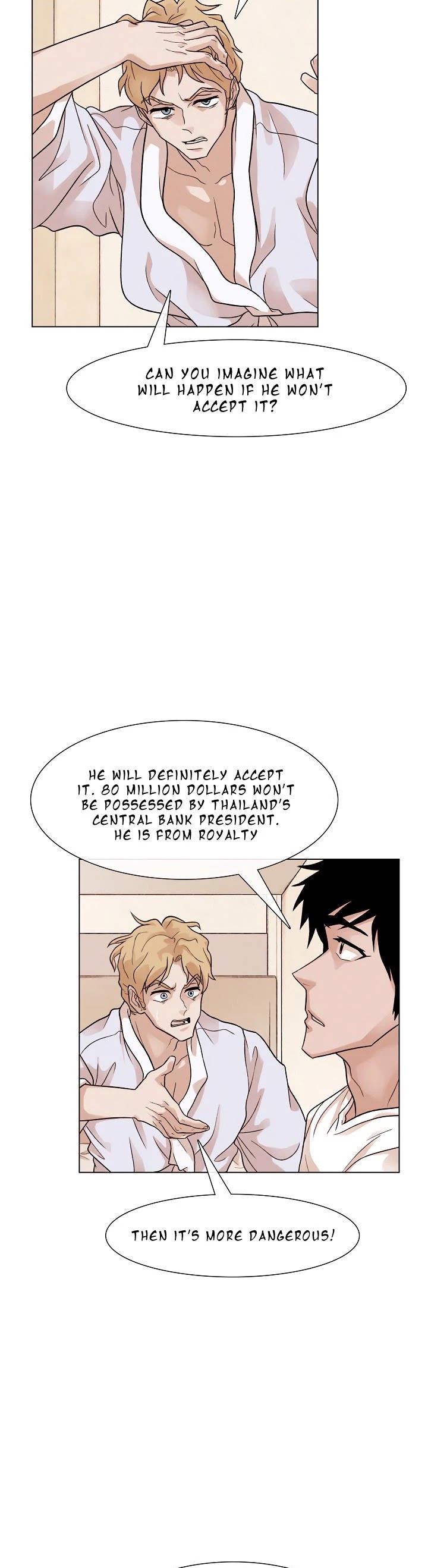 Past Life Regressor Chapter 6 page 23 - Chapter 6