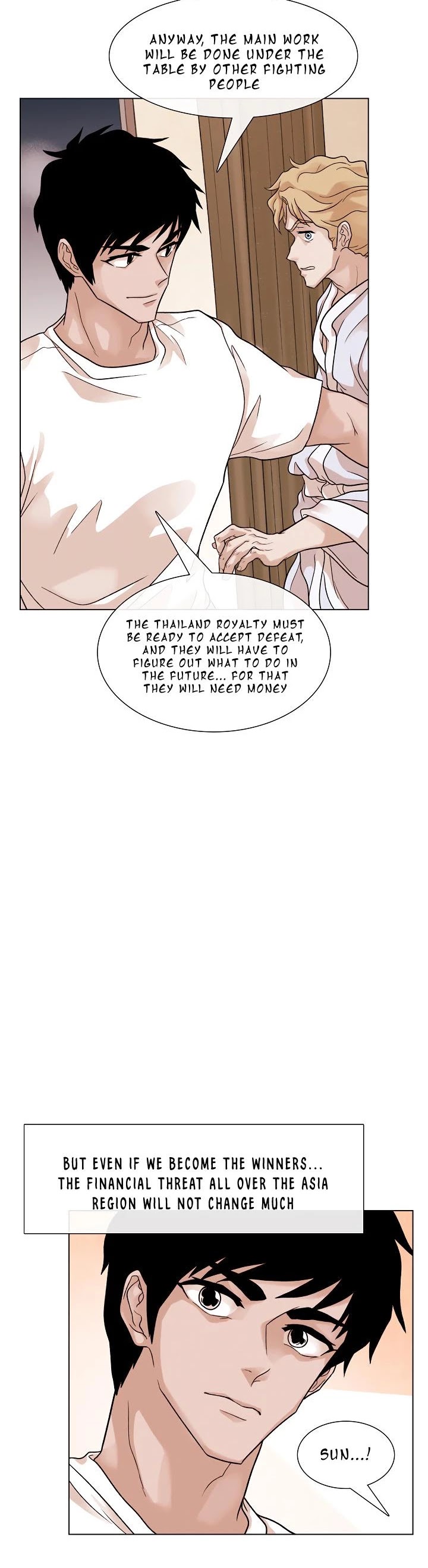 Past Life Regressor Chapter 6 page 24 - Chapter 6
