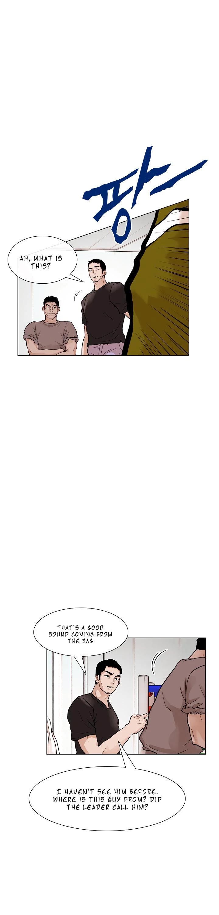 Past Life Regressor Chapter 6 page 30 - Chapter 6