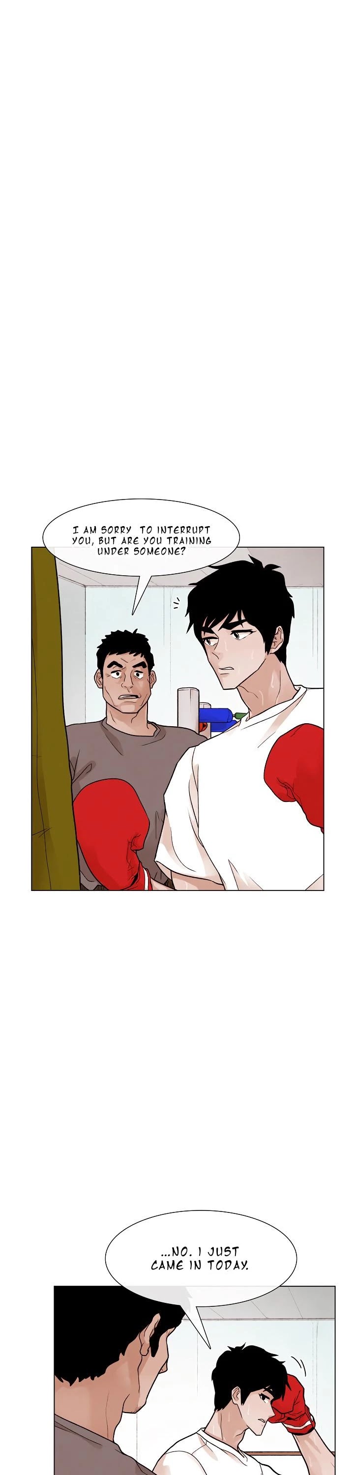 Past Life Regressor Chapter 6 page 31 - Chapter 6