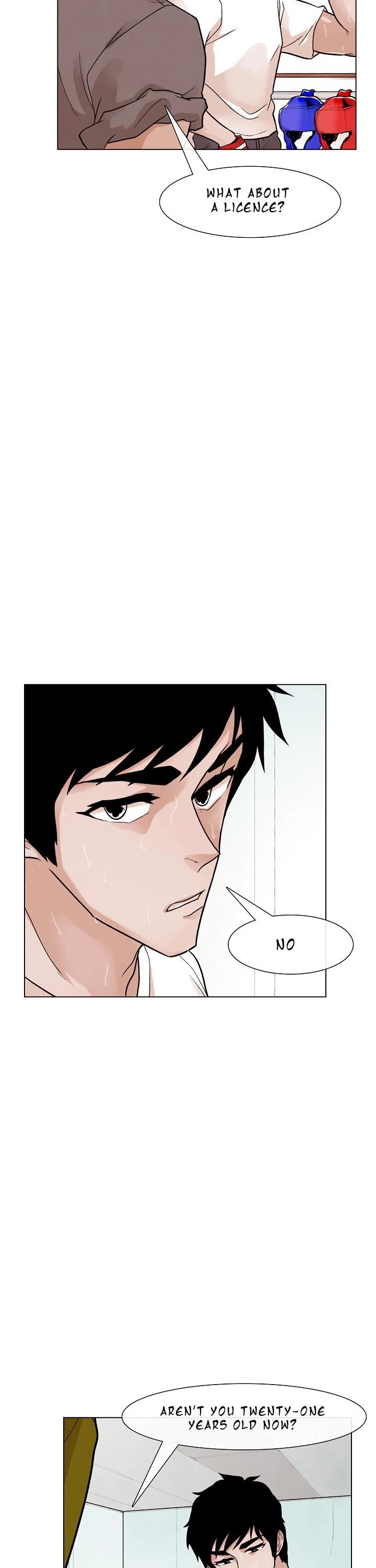 Past Life Regressor Chapter 6 page 32 - Chapter 6