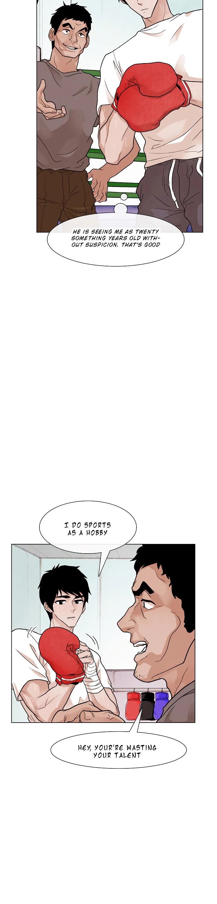 Past Life Regressor Chapter 6 page 33 - Chapter 6