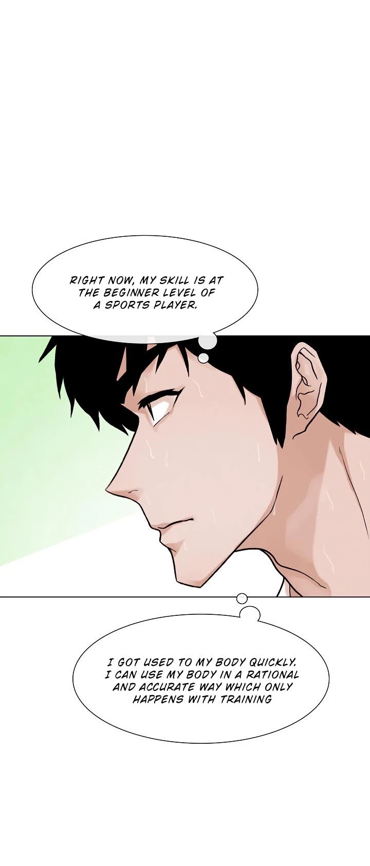 Past Life Regressor Chapter 6 page 35 - Chapter 6