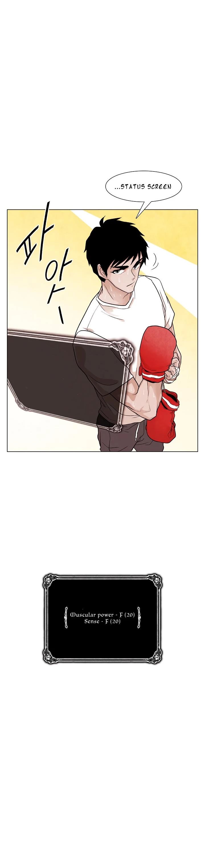Past Life Regressor Chapter 6 page 36 - Chapter 6