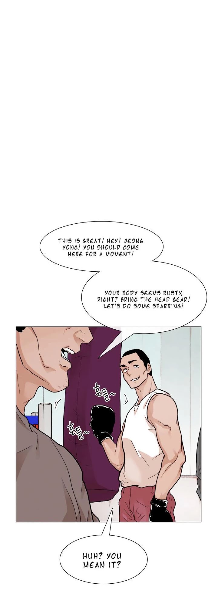 Past Life Regressor Chapter 6 page 39 - Chapter 6