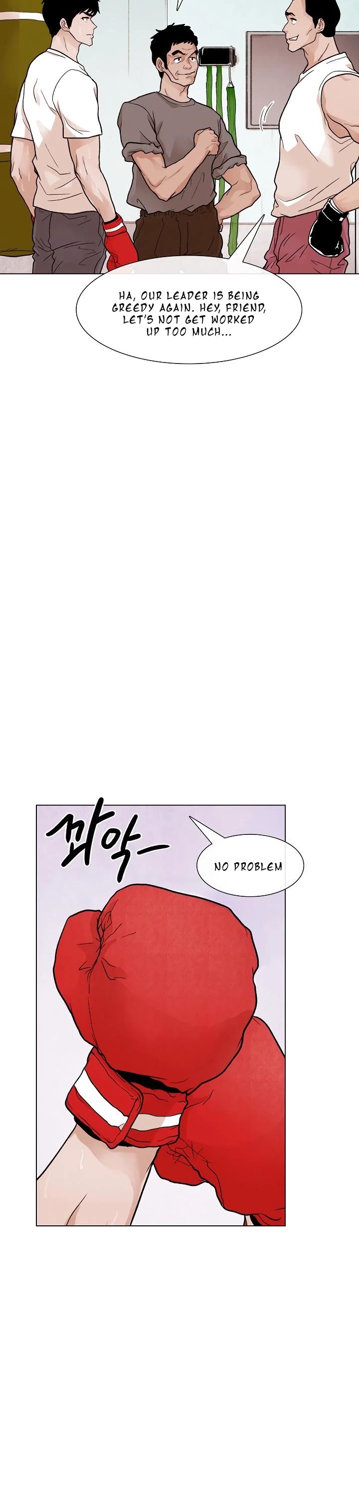 Past Life Regressor Chapter 6 page 41 - Chapter 6