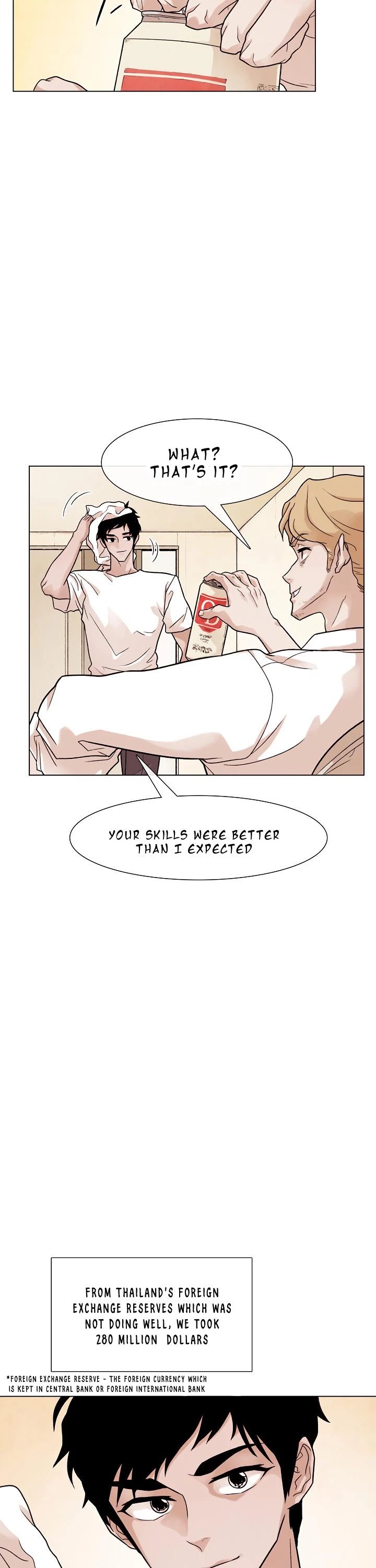 Past Life Regressor Chapter 6 page 5 - Chapter 6