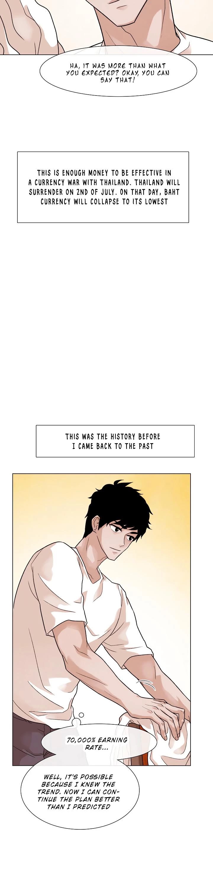 Past Life Regressor Chapter 6 page 6 - Chapter 6