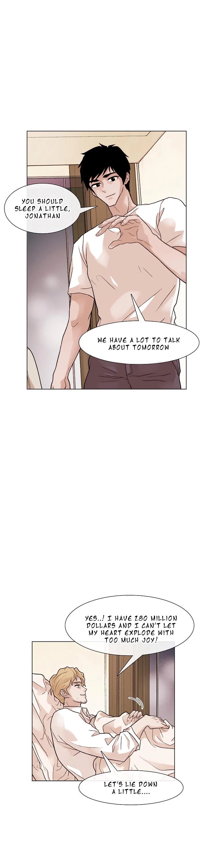 Past Life Regressor Chapter 6 page 9 - Chapter 6