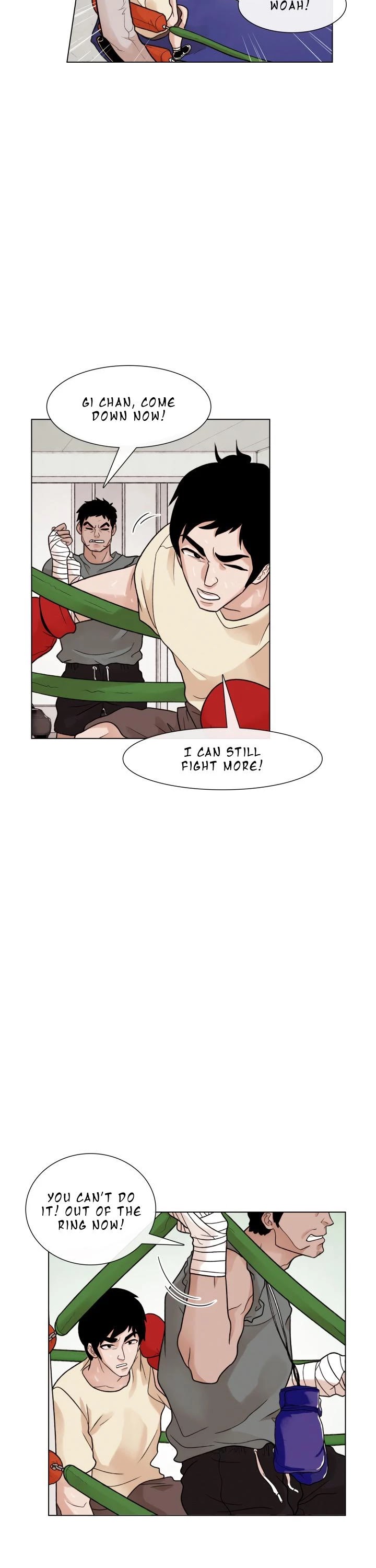 Past Life Regressor Chapter 7 page 10 - Chapter 7