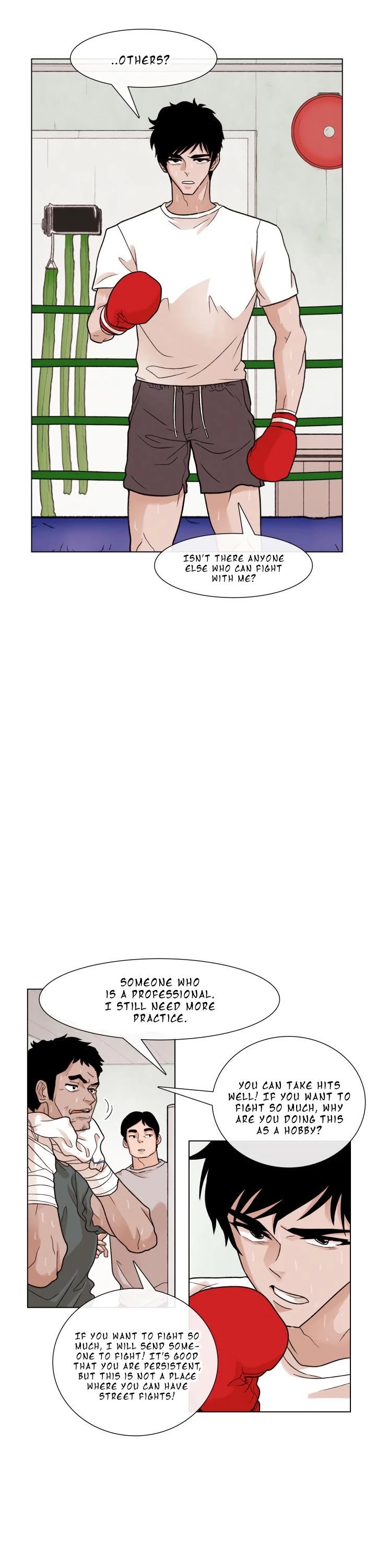 Past Life Regressor Chapter 7 page 19 - Chapter 7