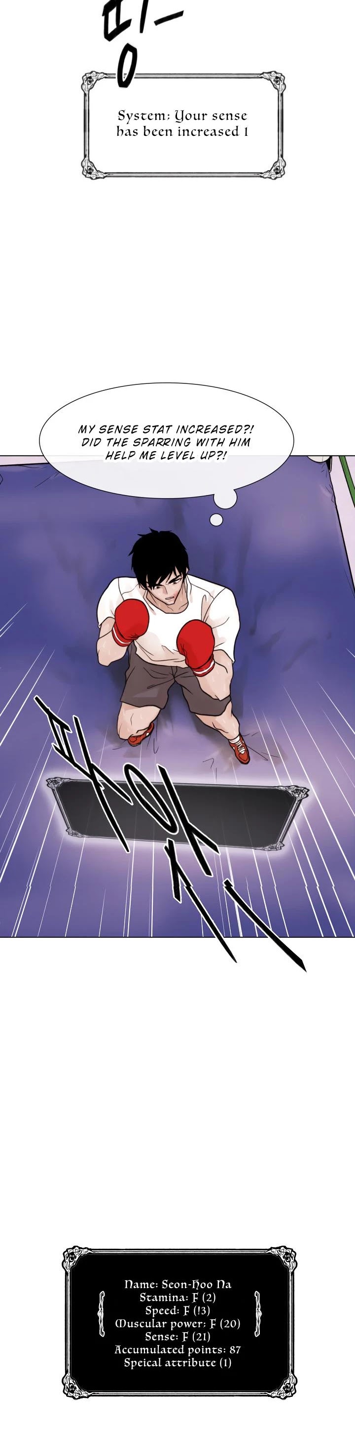 Past Life Regressor Chapter 7 page 36 - Chapter 7