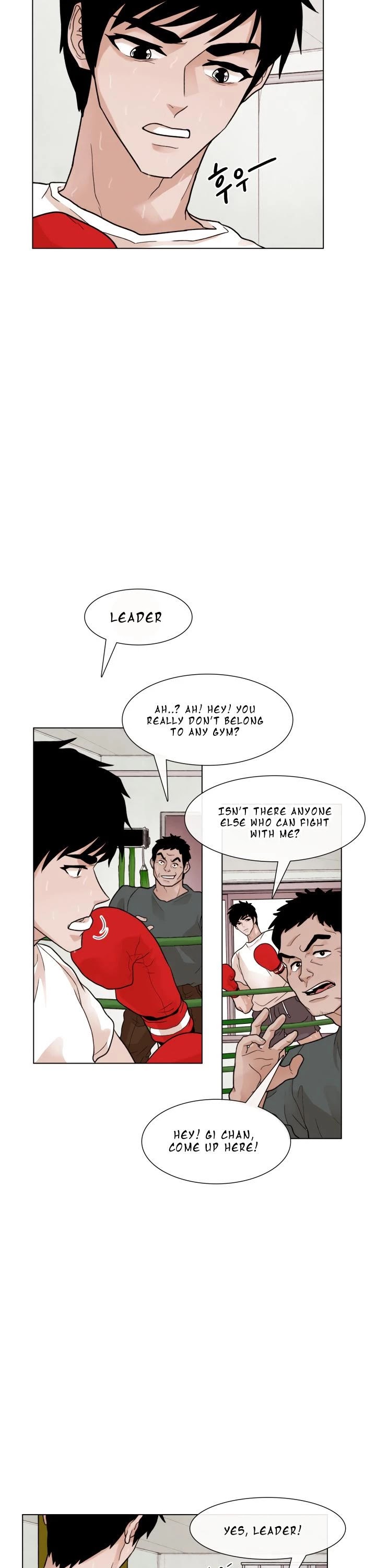 Past Life Regressor Chapter 7 page 6 - Chapter 7
