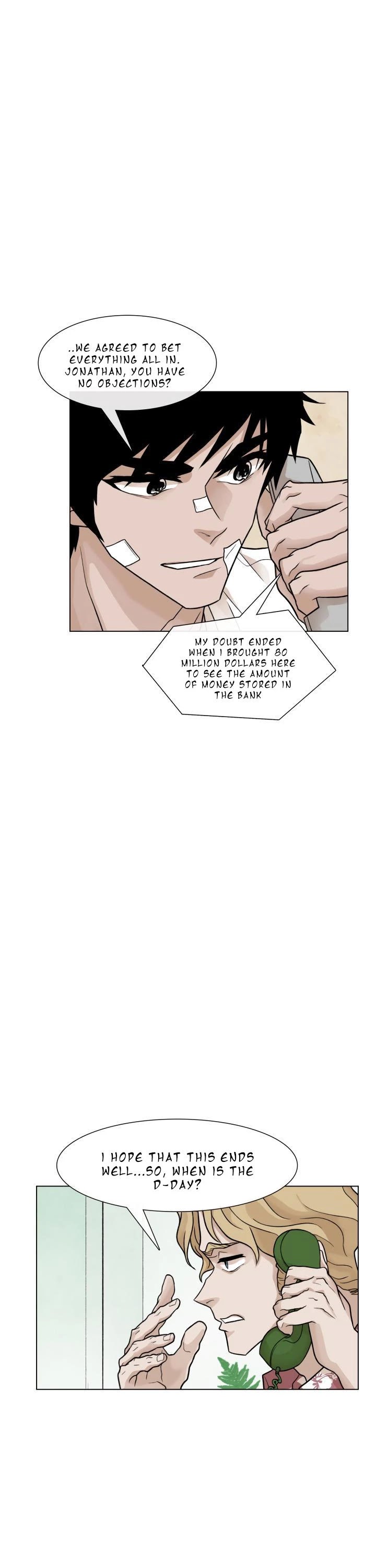 Past Life Regressor Chapter 9 page 21 - Chapter 9