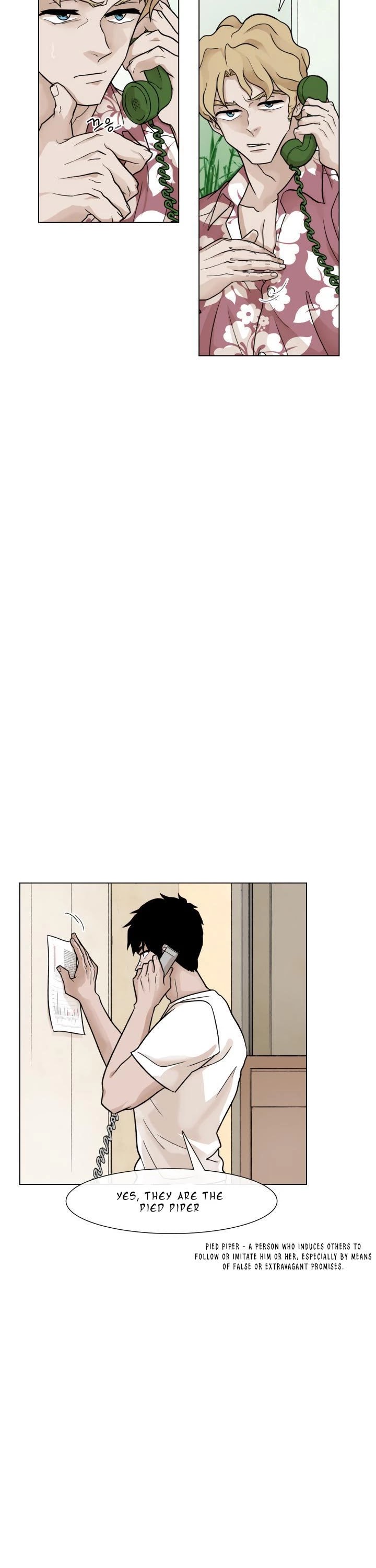 Past Life Regressor Chapter 9 page 23 - Chapter 9