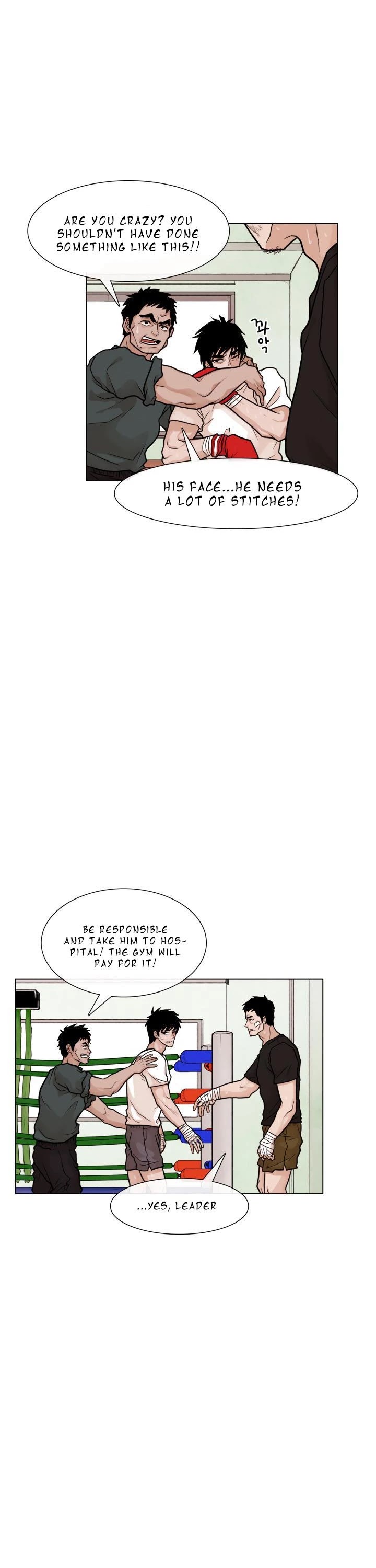 Past Life Regressor Chapter 9 page 5 - Chapter 9
