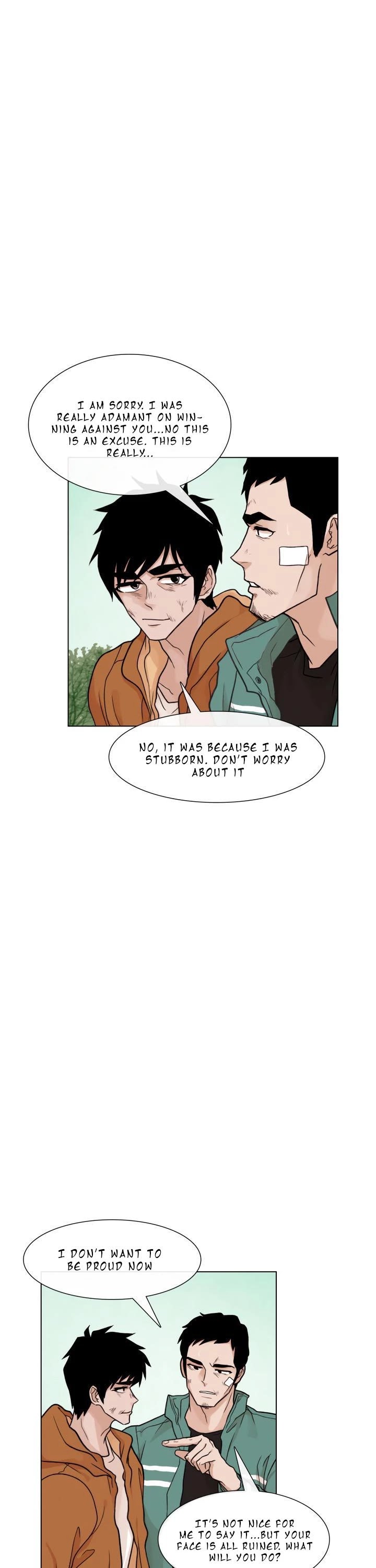 Past Life Regressor Chapter 9 page 7 - Chapter 9