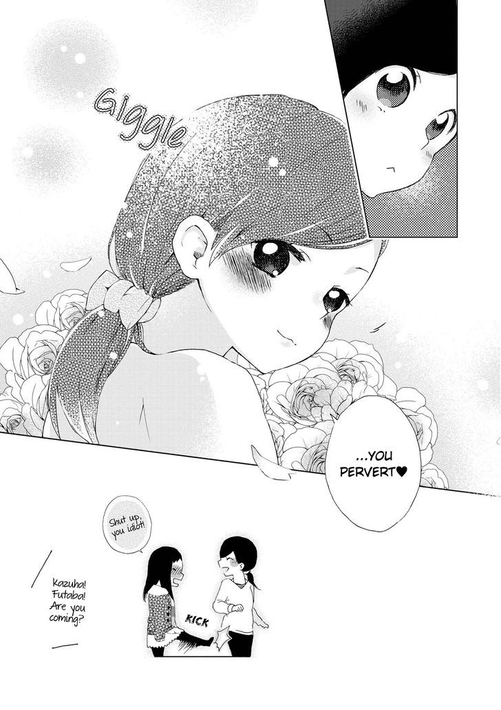 Pastel Days Chapter 1 page 13 - Chapter 1 : 108 Loves