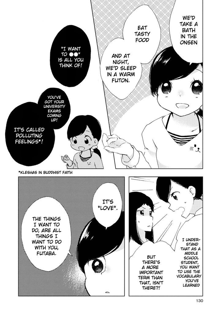 Pastel Days Chapter 1 page 2 - Chapter 1 : 108 Loves