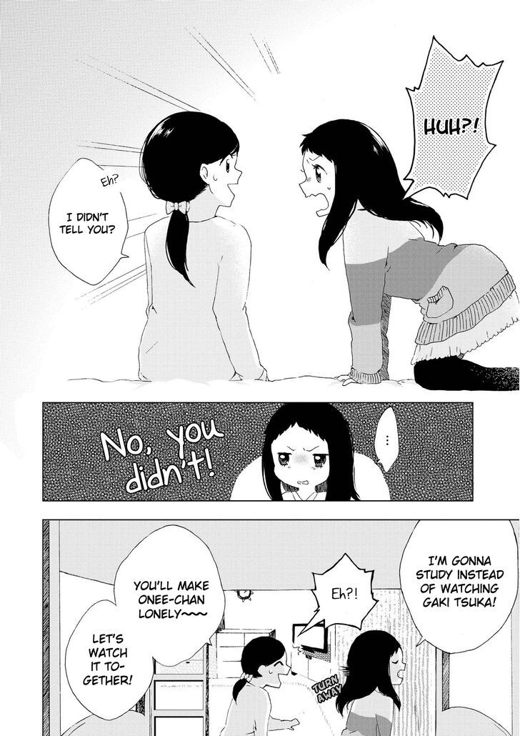 Pastel Days Chapter 1 page 4 - Chapter 1 : 108 Loves
