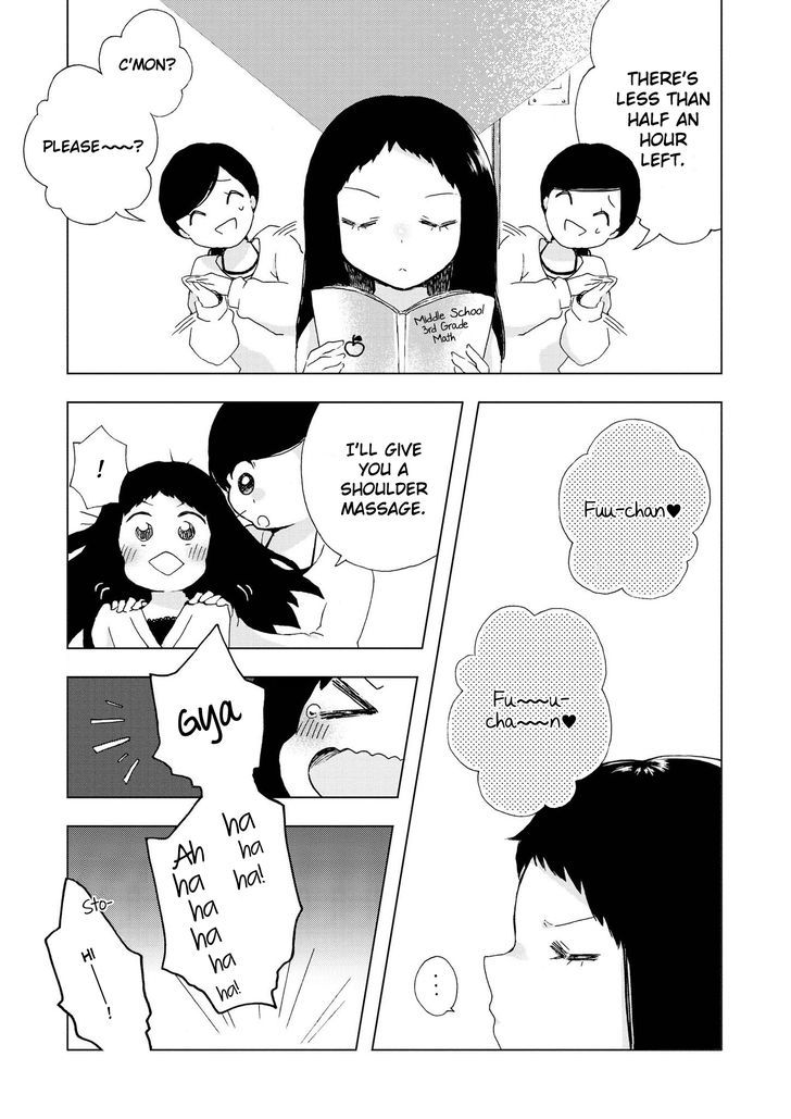 Pastel Days Chapter 1 page 5 - Chapter 1 : 108 Loves