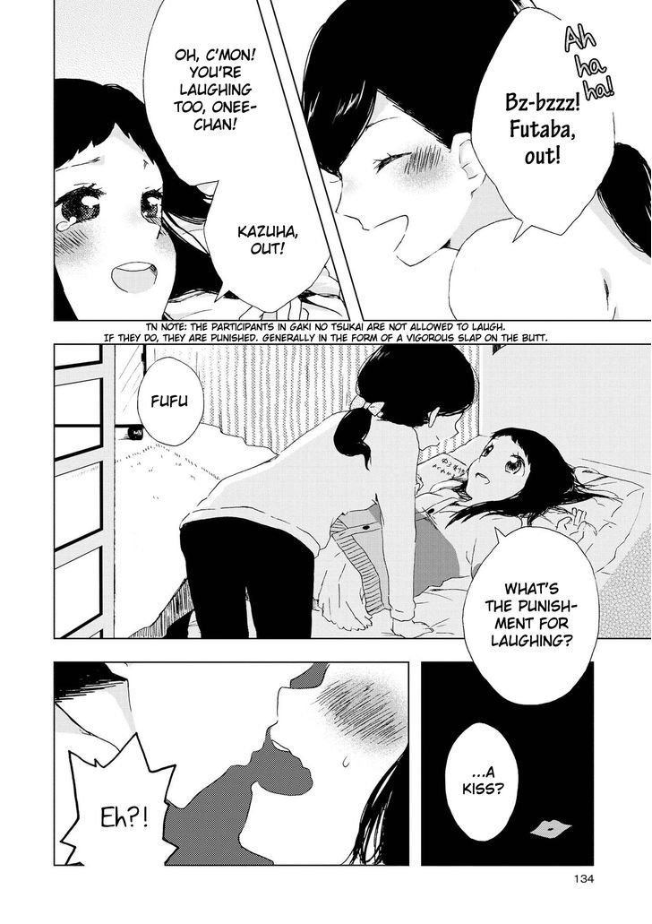 Pastel Days Chapter 1 page 6 - Chapter 1 : 108 Loves