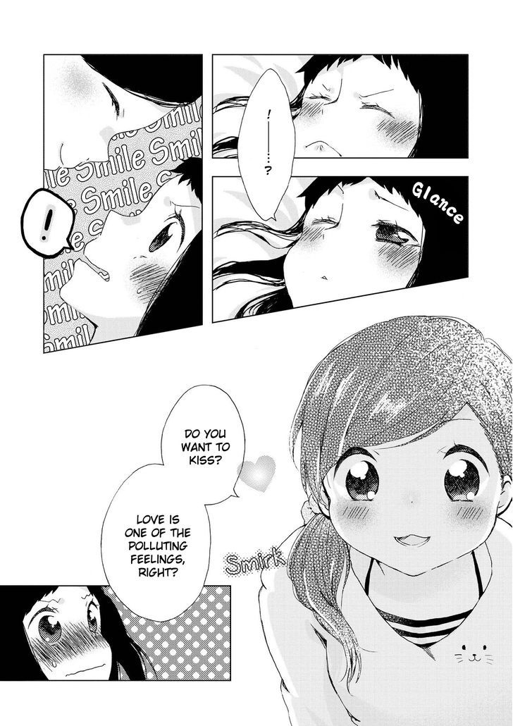 Pastel Days Chapter 1 page 7 - Chapter 1 : 108 Loves