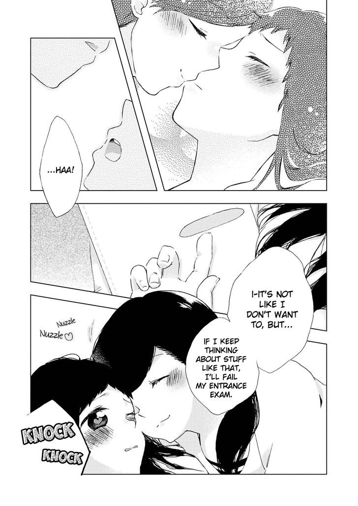 Pastel Days Chapter 1 page 9 - Chapter 1 : 108 Loves