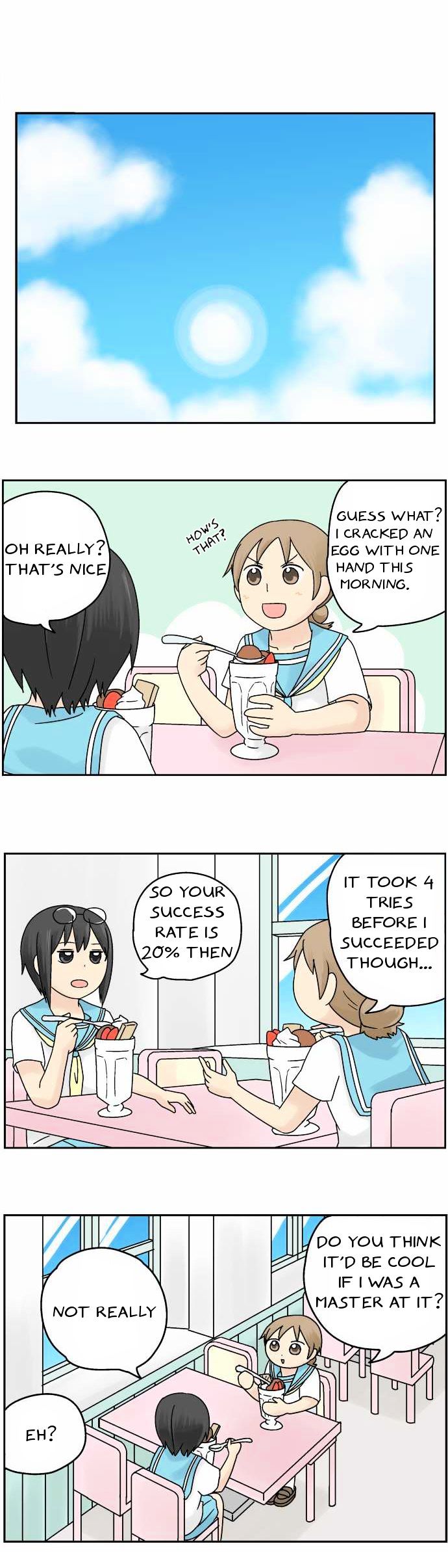 Pastel Family Chapter 1 page 11 - Chapter 1 : The First Turn