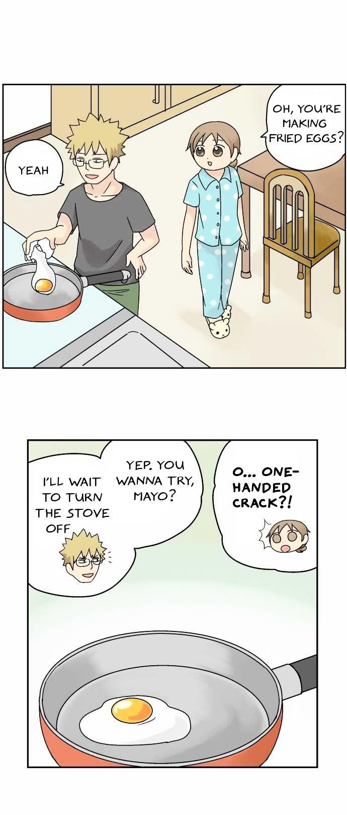 Pastel Family Chapter 1 page 4 - Chapter 1 : The First Turn
