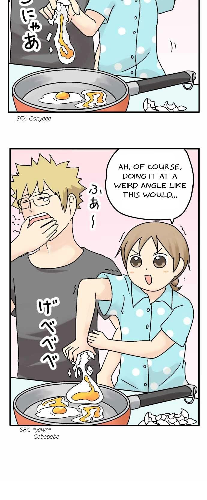 Pastel Family Chapter 1 page 6 - Chapter 1 : The First Turn