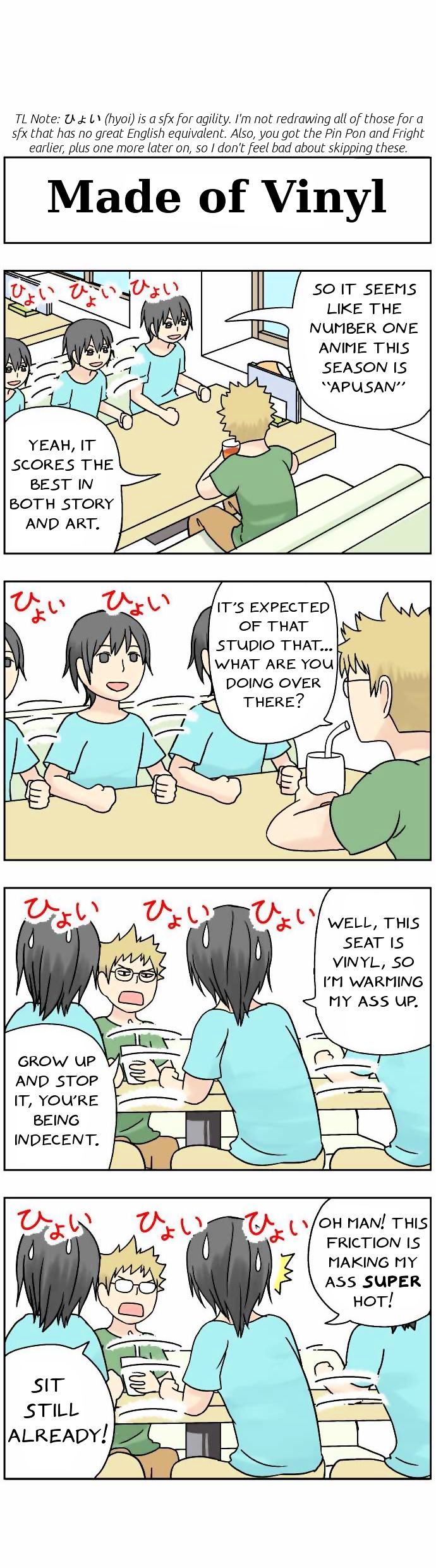 Pastel Family Chapter 5 page 5 - Chapter 5 : Kou-chan's Turn