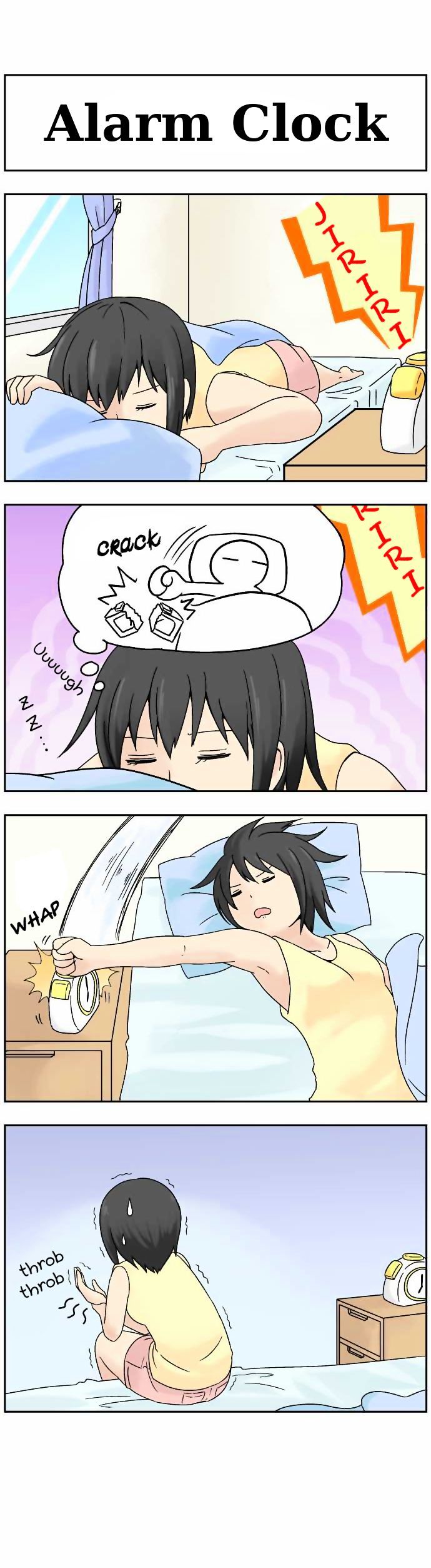 Pastel Family Chapter 6 page 2 - Chapter 6 : Unhealthy Kei-chan's Turn